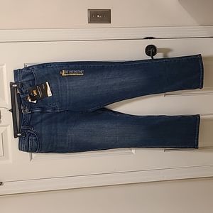 Lee Jeans- straight,  mid rise NWT